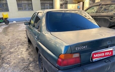 Ford Escort V, 1997 год, 60 000 рублей, 5 фотография