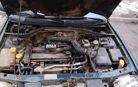 Ford Escort V, 1997 год, 60 000 рублей, 12 фотография