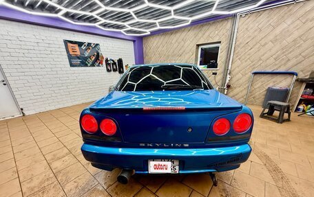 Nissan Skyline, 2000 год, 790 000 рублей, 8 фотография