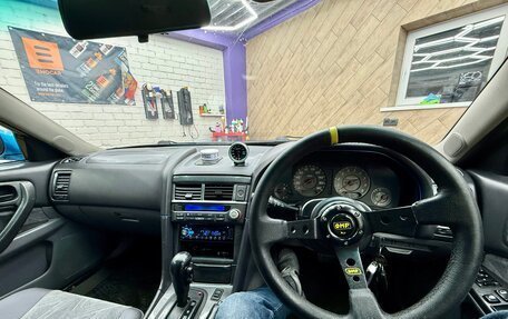 Nissan Skyline, 2000 год, 790 000 рублей, 9 фотография