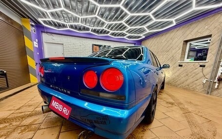 Nissan Skyline, 2000 год, 790 000 рублей, 5 фотография