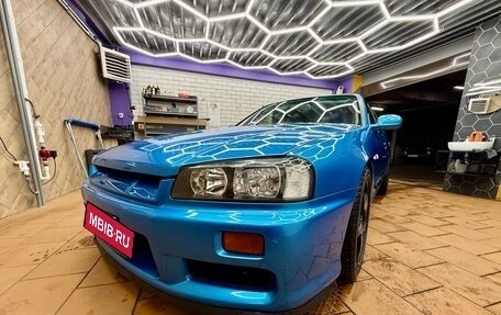 Nissan Skyline, 2000 год, 790 000 рублей, 3 фотография