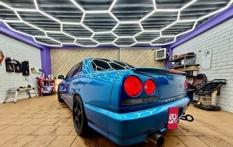 Nissan Skyline, 2000 год, 790 000 рублей, 6 фотография