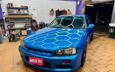 Nissan Skyline, 2000 год, 790 000 рублей, 2 фотография