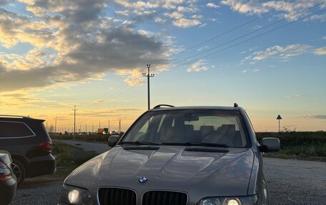 BMW X5, 2005 год, 660 000 рублей, 3 фотография