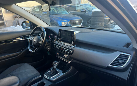 KIA Seltos I, 2020 год, 2 249 000 рублей, 9 фотография