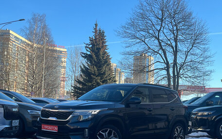 KIA Seltos I, 2020 год, 2 249 000 рублей, 3 фотография