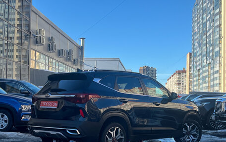 KIA Seltos I, 2020 год, 2 249 000 рублей, 4 фотография