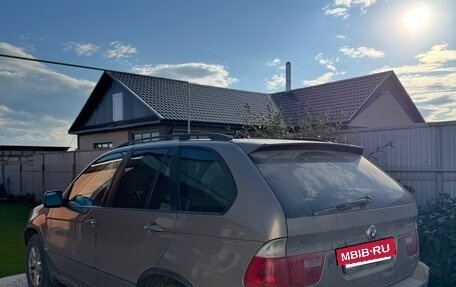 BMW X5, 2005 год, 660 000 рублей, 4 фотография