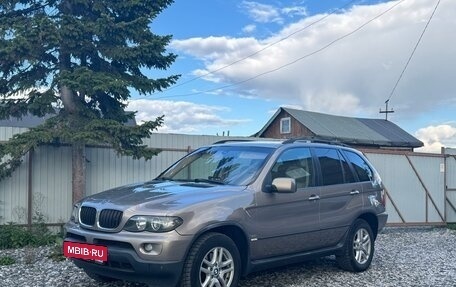 BMW X5, 2005 год, 660 000 рублей, 2 фотография