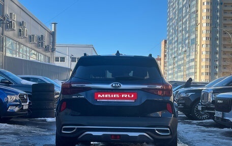 KIA Seltos I, 2020 год, 2 249 000 рублей, 5 фотография