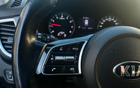 KIA Seltos I, 2020 год, 2 249 000 рублей, 11 фотография