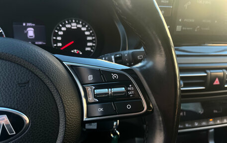 KIA Seltos I, 2020 год, 2 249 000 рублей, 12 фотография