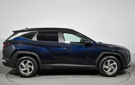 Hyundai Tucson, 2022 год, 3 079 654 рублей, 4 фотография