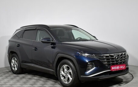 Hyundai Tucson, 2022 год, 3 079 654 рублей, 3 фотография