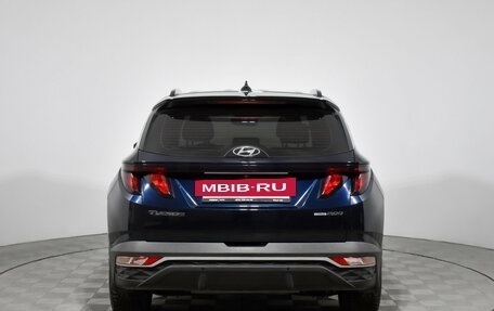 Hyundai Tucson, 2022 год, 3 079 654 рублей, 6 фотография