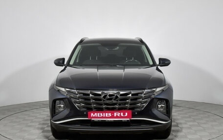 Hyundai Tucson, 2022 год, 3 079 654 рублей, 2 фотография