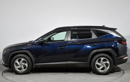 Hyundai Tucson, 2022 год, 3 079 654 рублей, 8 фотография