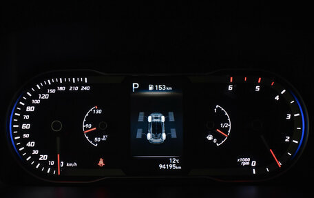 Hyundai Tucson, 2022 год, 3 079 654 рублей, 20 фотография