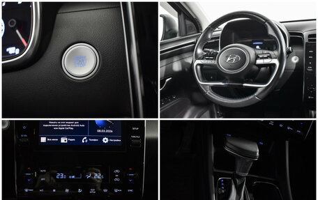 Hyundai Tucson, 2022 год, 3 079 654 рублей, 18 фотография