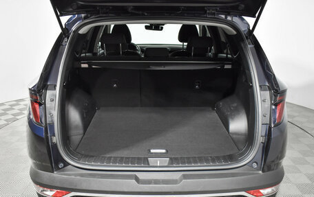 Hyundai Tucson, 2022 год, 3 079 654 рублей, 19 фотография