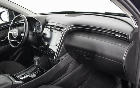 Hyundai Tucson, 2022 год, 3 079 654 рублей, 12 фотография