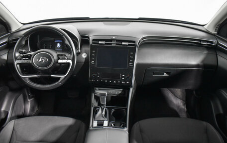 Hyundai Tucson, 2022 год, 3 079 654 рублей, 13 фотография