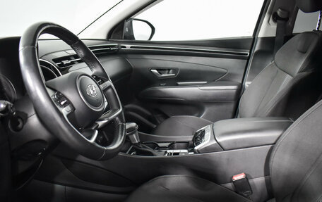 Hyundai Tucson, 2022 год, 3 079 654 рублей, 10 фотография