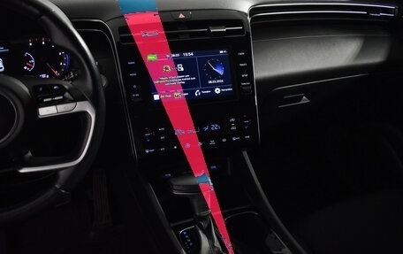 Hyundai Tucson, 2022 год, 3 079 654 рублей, 17 фотография