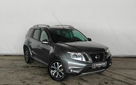 Nissan Terrano III, 2014 год, 1 010 000 рублей, 3 фотография