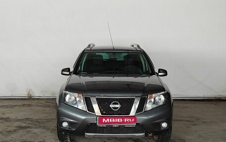 Nissan Terrano III, 2014 год, 1 010 000 рублей, 2 фотография