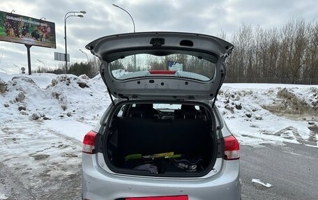 KIA Rio III рестайлинг, 2017 год, 1 000 000 рублей, 8 фотография