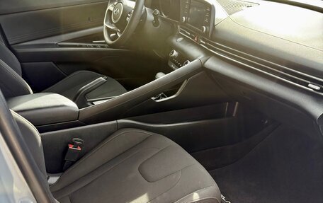 Hyundai Elantra, 2022 год, 1 799 000 рублей, 10 фотография