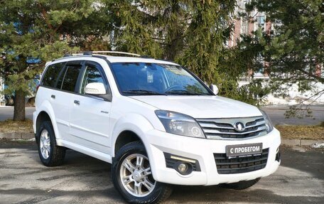 Great Wall Hover H3 I, 2012 год, 599 000 рублей, 3 фотография