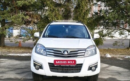Great Wall Hover H3 I, 2012 год, 599 000 рублей, 2 фотография