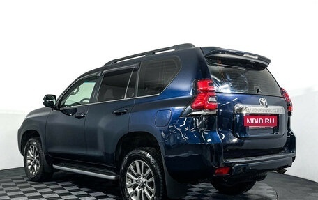 Toyota Land Cruiser Prado 150 рестайлинг 2, 2018 год, 4 345 000 рублей, 7 фотография