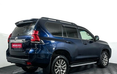 Toyota Land Cruiser Prado 150 рестайлинг 2, 2018 год, 4 345 000 рублей, 5 фотография