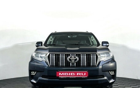 Toyota Land Cruiser Prado 150 рестайлинг 2, 2018 год, 4 345 000 рублей, 2 фотография