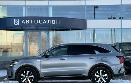 KIA Sorento IV, 2022 год, 3 690 000 рублей, 2 фотография