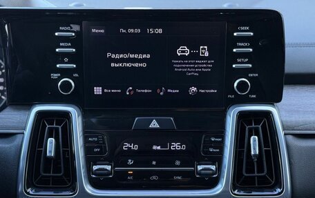 KIA Sorento IV, 2022 год, 3 690 000 рублей, 18 фотография