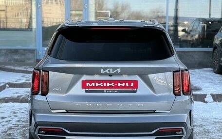 KIA Sorento IV, 2022 год, 3 690 000 рублей, 6 фотография