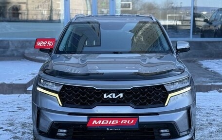 KIA Sorento IV, 2022 год, 3 690 000 рублей, 4 фотография
