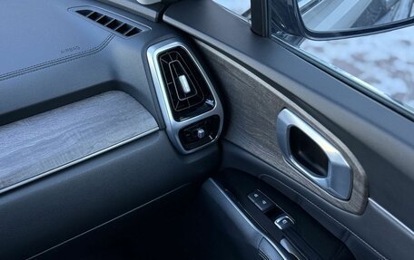 KIA Sorento IV, 2022 год, 3 690 000 рублей, 33 фотография