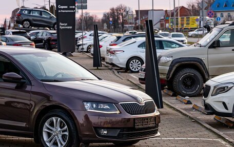 Skoda Octavia, 2016 год, 1 595 000 рублей, 8 фотография
