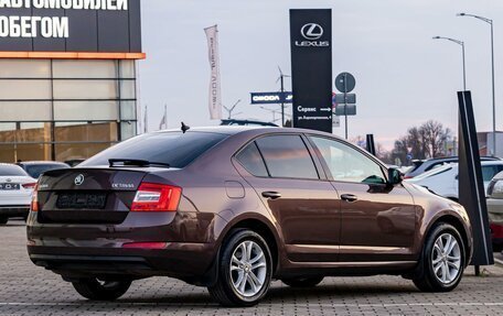 Skoda Octavia, 2016 год, 1 595 000 рублей, 6 фотография