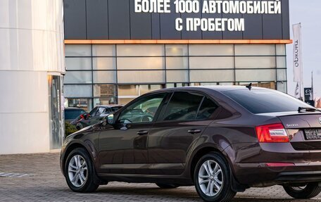 Skoda Octavia, 2016 год, 1 595 000 рублей, 9 фотография