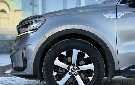 KIA Sorento IV, 2022 год, 3 690 000 рублей, 39 фотография