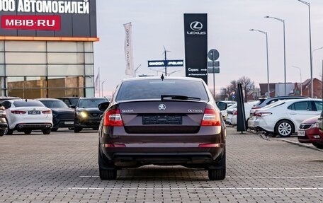 Skoda Octavia, 2016 год, 1 595 000 рублей, 5 фотография