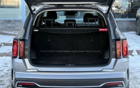 KIA Sorento IV, 2022 год, 3 690 000 рублей, 35 фотография