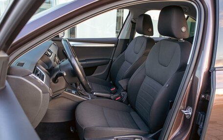 Skoda Octavia, 2016 год, 1 595 000 рублей, 11 фотография